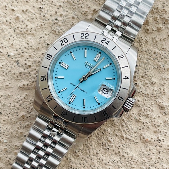 Seiko Mod Tiffny - Picture 4 of 7